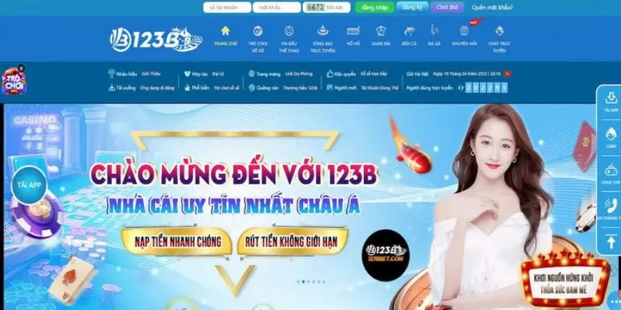 123B Your Go-To Platform for Online Gaming