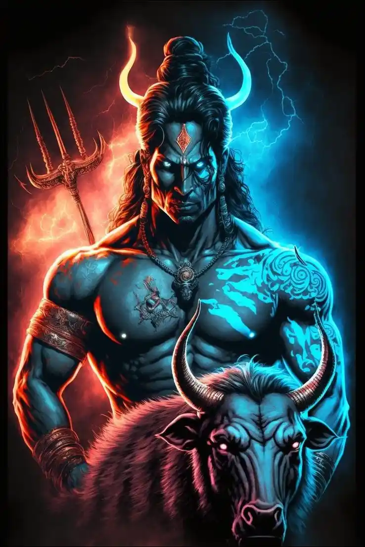 Mahadev pic