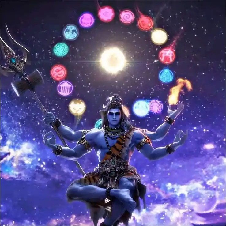 Mahadev pic