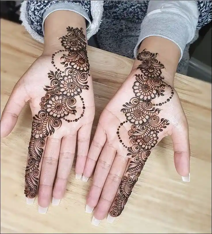 front-hand-mehndi-design