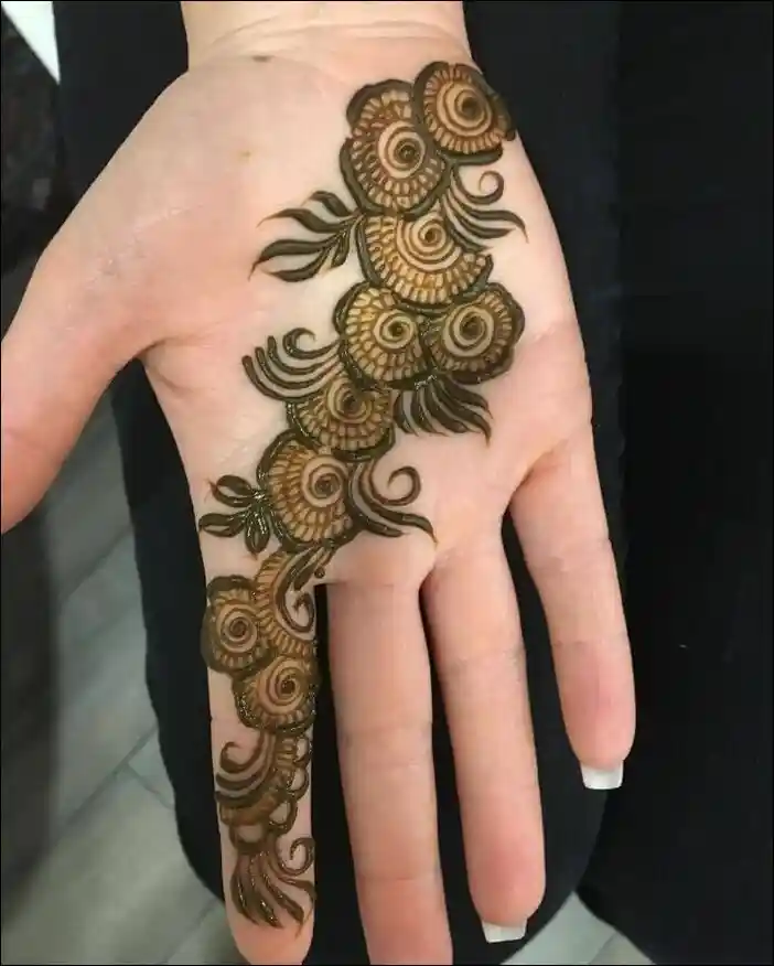mehandi-design