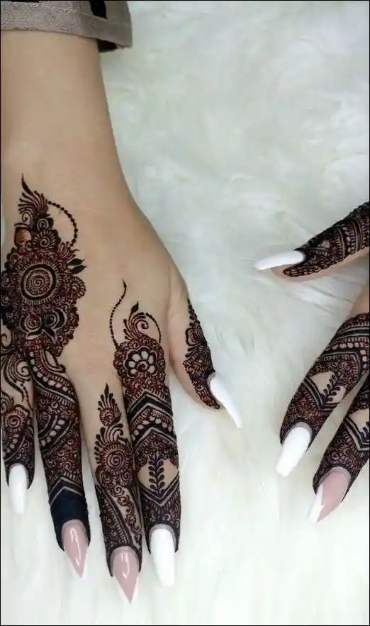 mehandi-design
