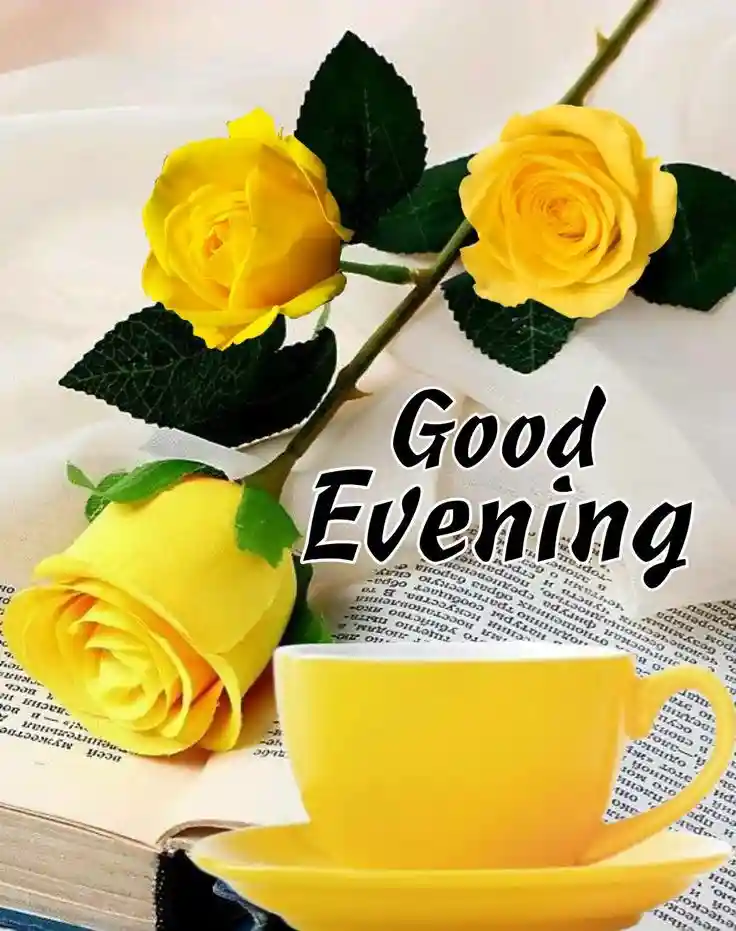 good-evening-images