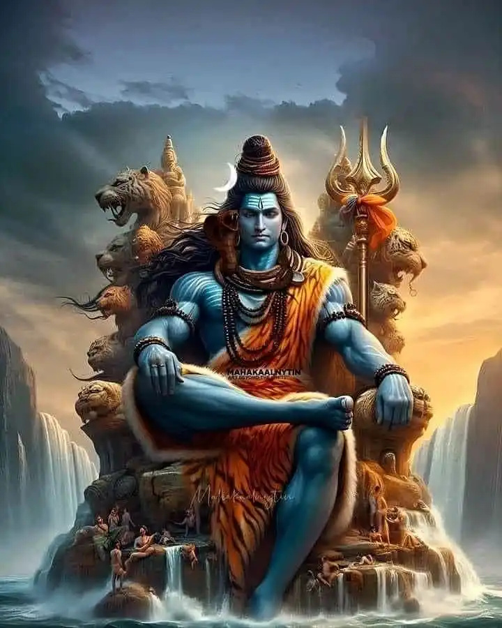 mahadev-dp-images
