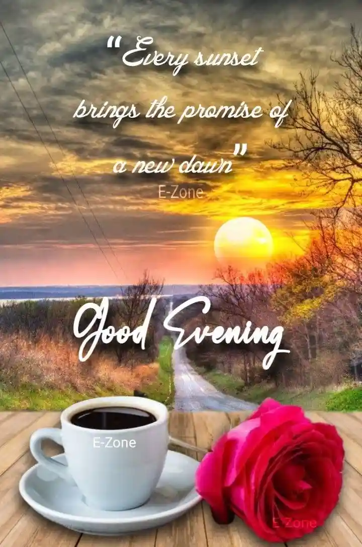 new-good-evening-images