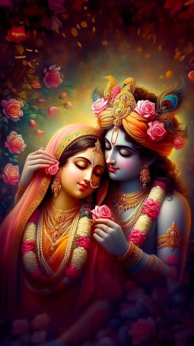 Radha krishna hd wallpaper sales