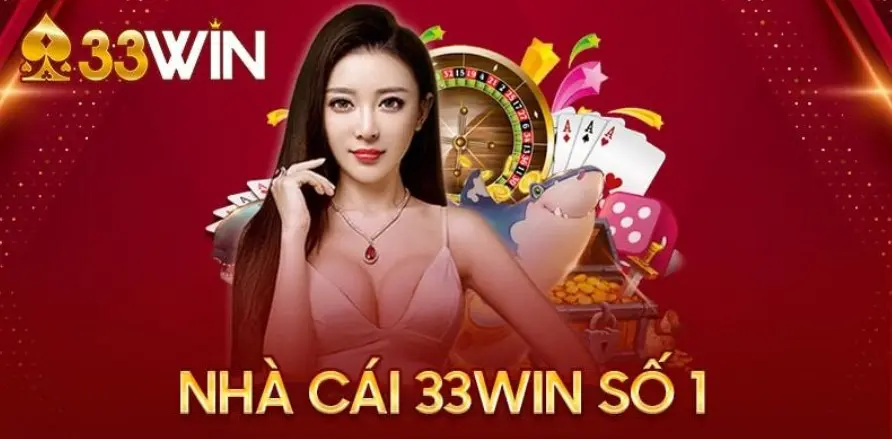 33Win Your Ultimate Online Gaming Hub