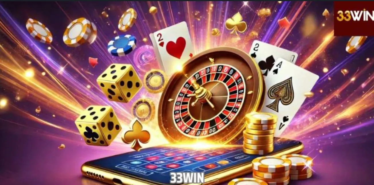 Transform Your Gaming Experience with 33win Promotions