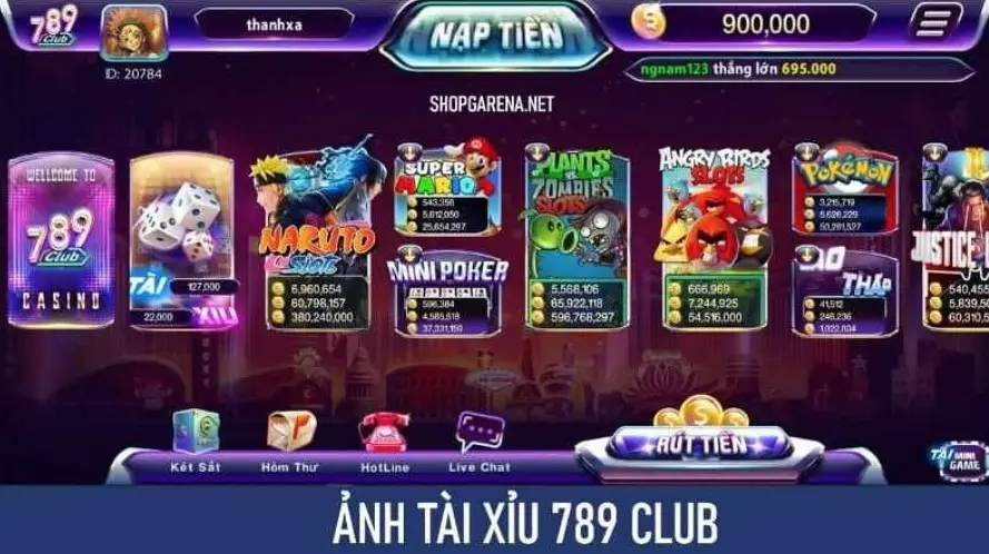 789Club Your Trusted Online Casino Platform