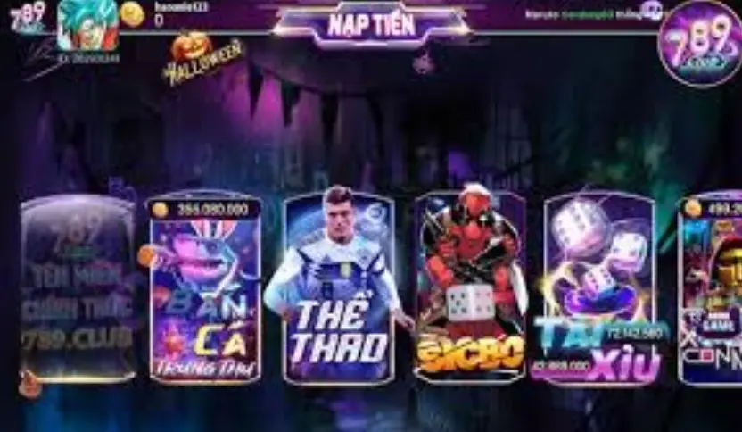 789Club Your Trusted Online Casino Platform