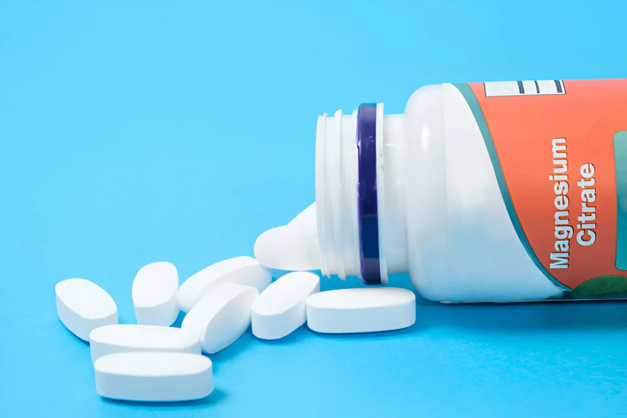 A Complete Guide to Magnesium Citrate and Its Health Benefits