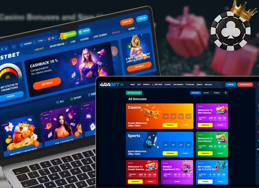Bangladesh’s Top Online Casinos Explore Games and Reward