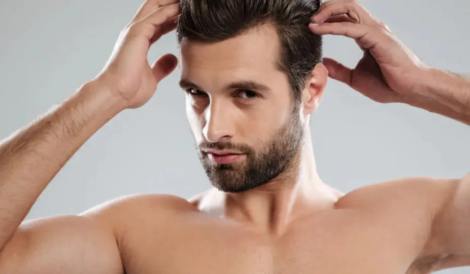 Best Ways To Help Promote Hair Growth in Men