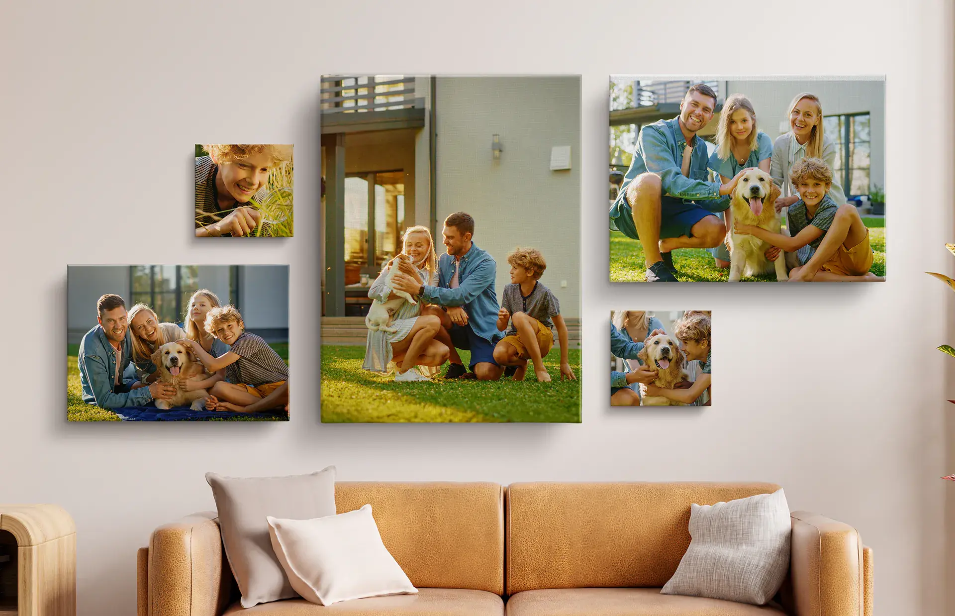 Create Lasting Memories with High-Quality Canvas Prints in the UK