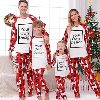 DIY Christmas Pajamas Creative Ideas to Customise Your Own
