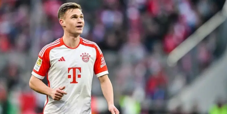 Discover the Famous Career of Soccer Player Joshua Kimmich
