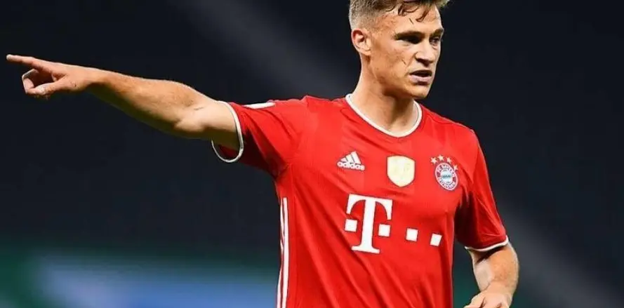 Discover the Famous Career of Soccer Player Joshua Kimmich