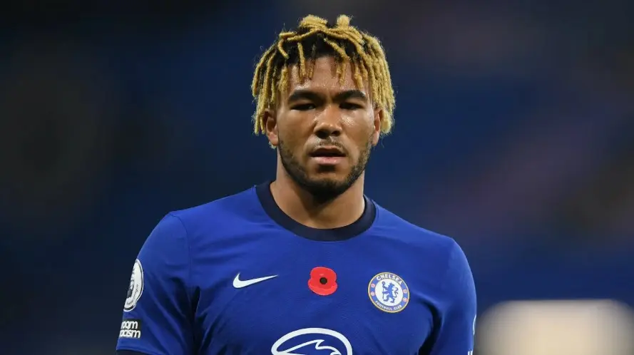 Discovering the Talent of Football Player Reece James - New Star in the Football World