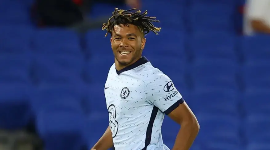 Discovering the Talent of Football Player Reece James - New Star in the Football World