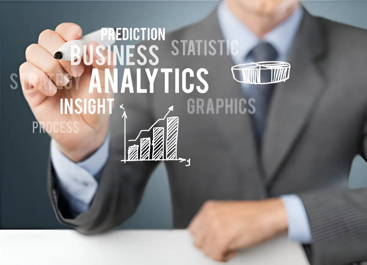 How Can Business Analytics Manage Data-Driven Decision Making in Various Business Domains