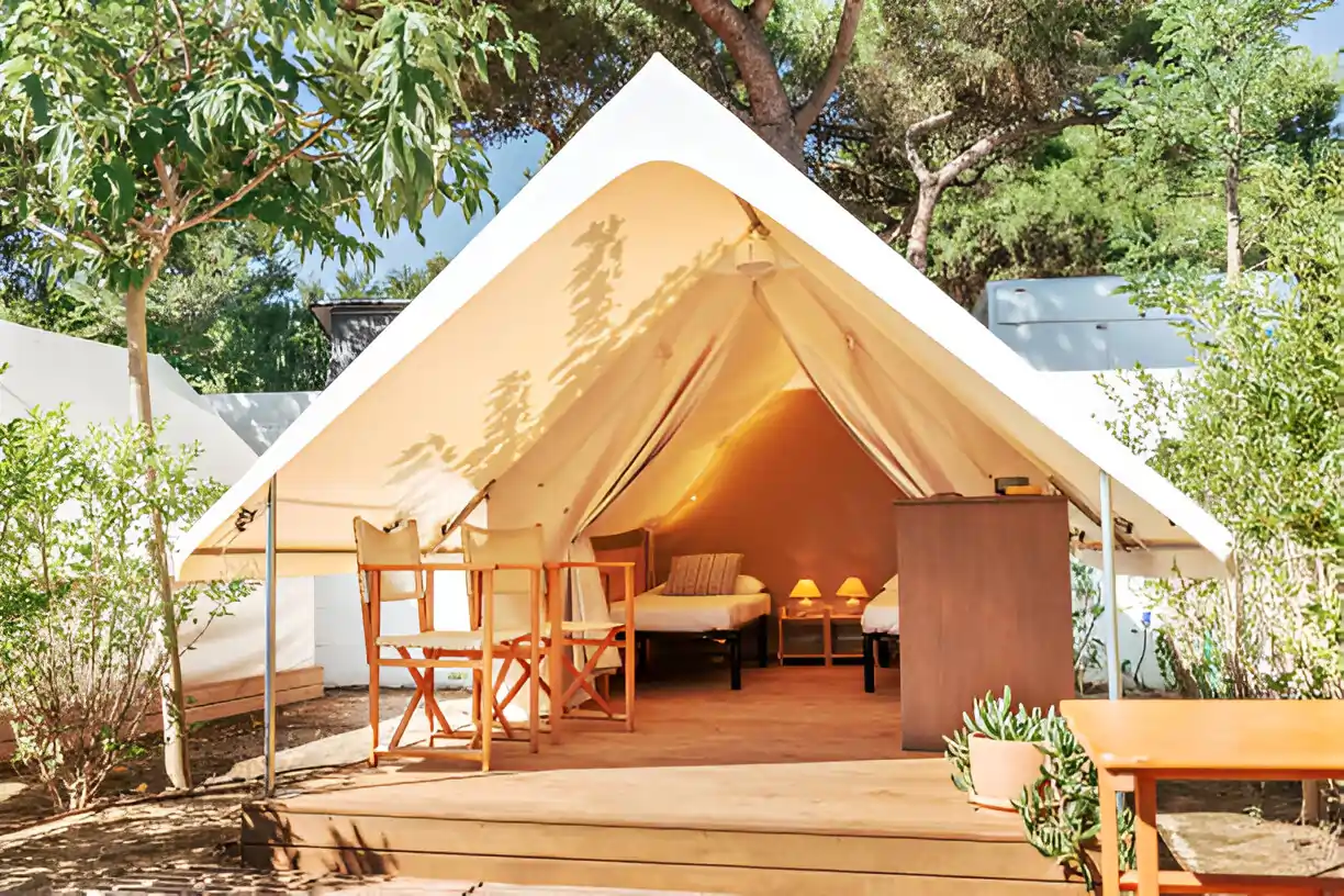 How Long Will a Canvas Tent Last?