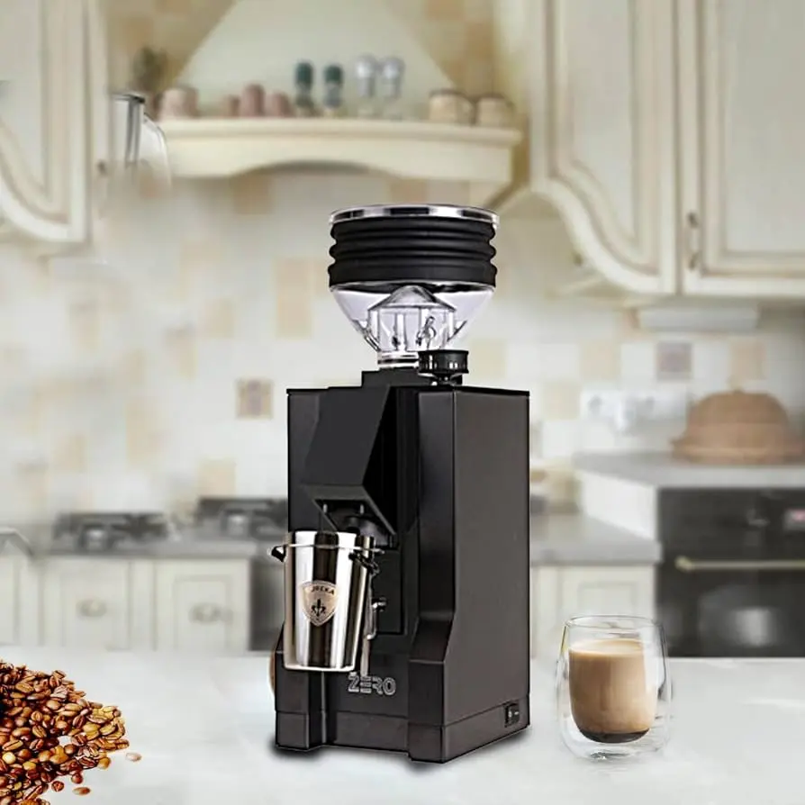 Eureka Grinders Precision and Quality for the Perfect Coffee Grind