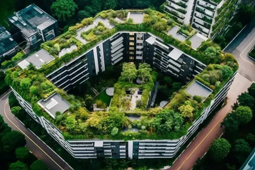 Exploring the Connection Between Architecture and Environmental Sustainability