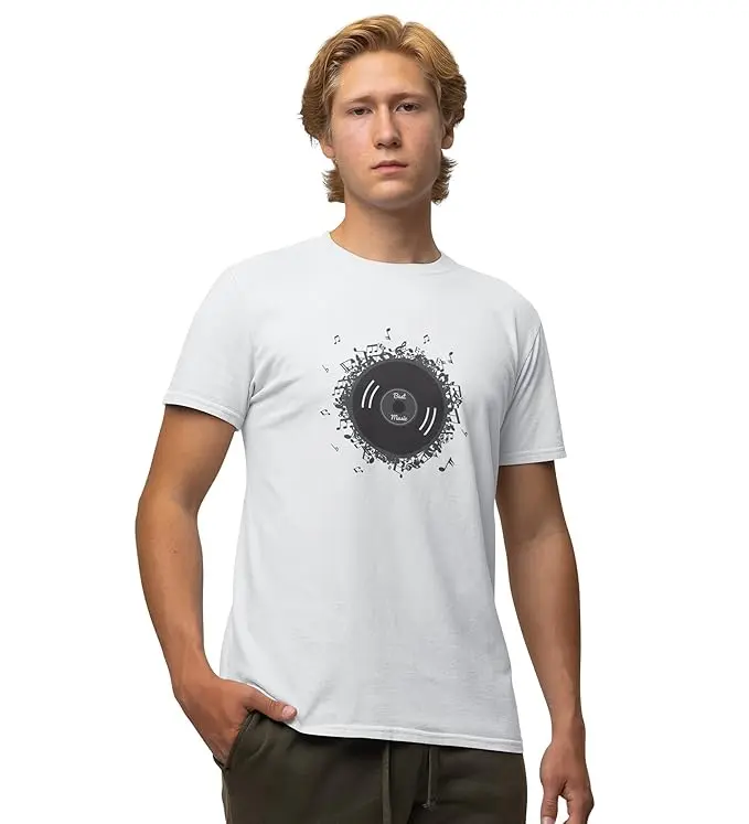 Express Your Style with Iconic Music Apparel