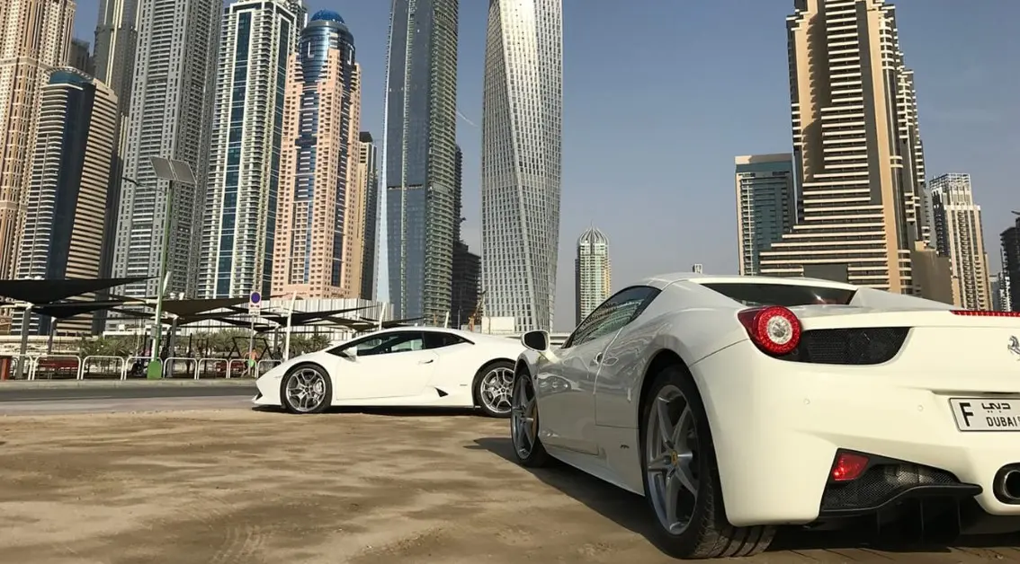 First Time Renting a Car in Dubai Here's What You Need to Know