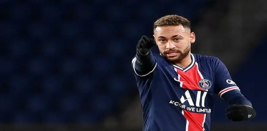 Football player Neymar JR - Journey from Young Star to World Legend