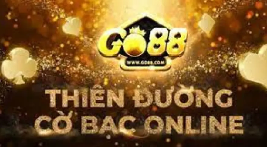 Go88 Where Online Gaming Meets Big Rewards