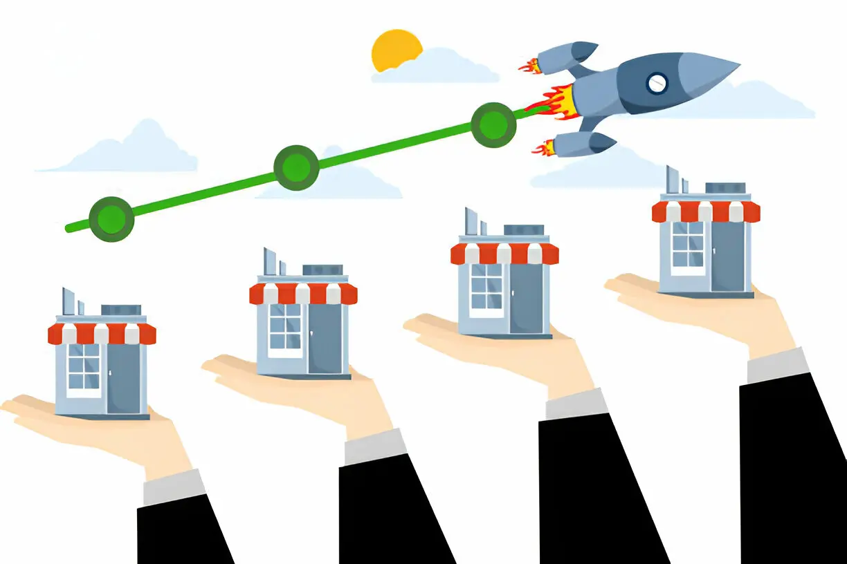 Growth in Motion How to Plan and Launch Your Second Business Branch