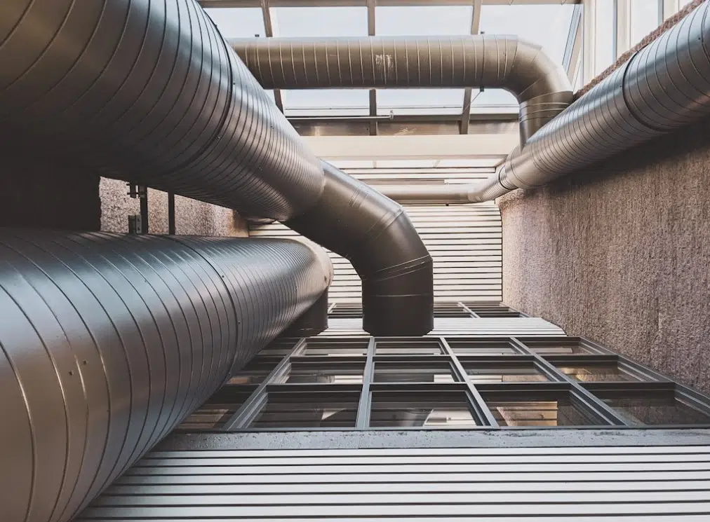 Heating, ventilation, and air conditioning (HVAC)