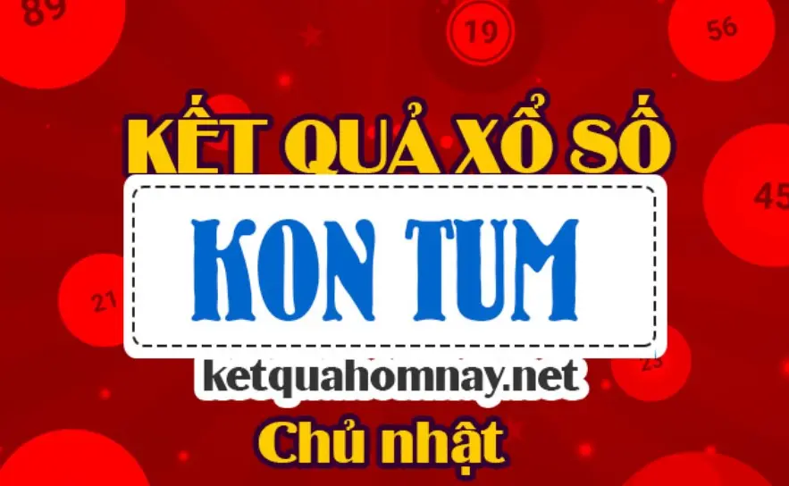 History of formation and development of Kontum lottery