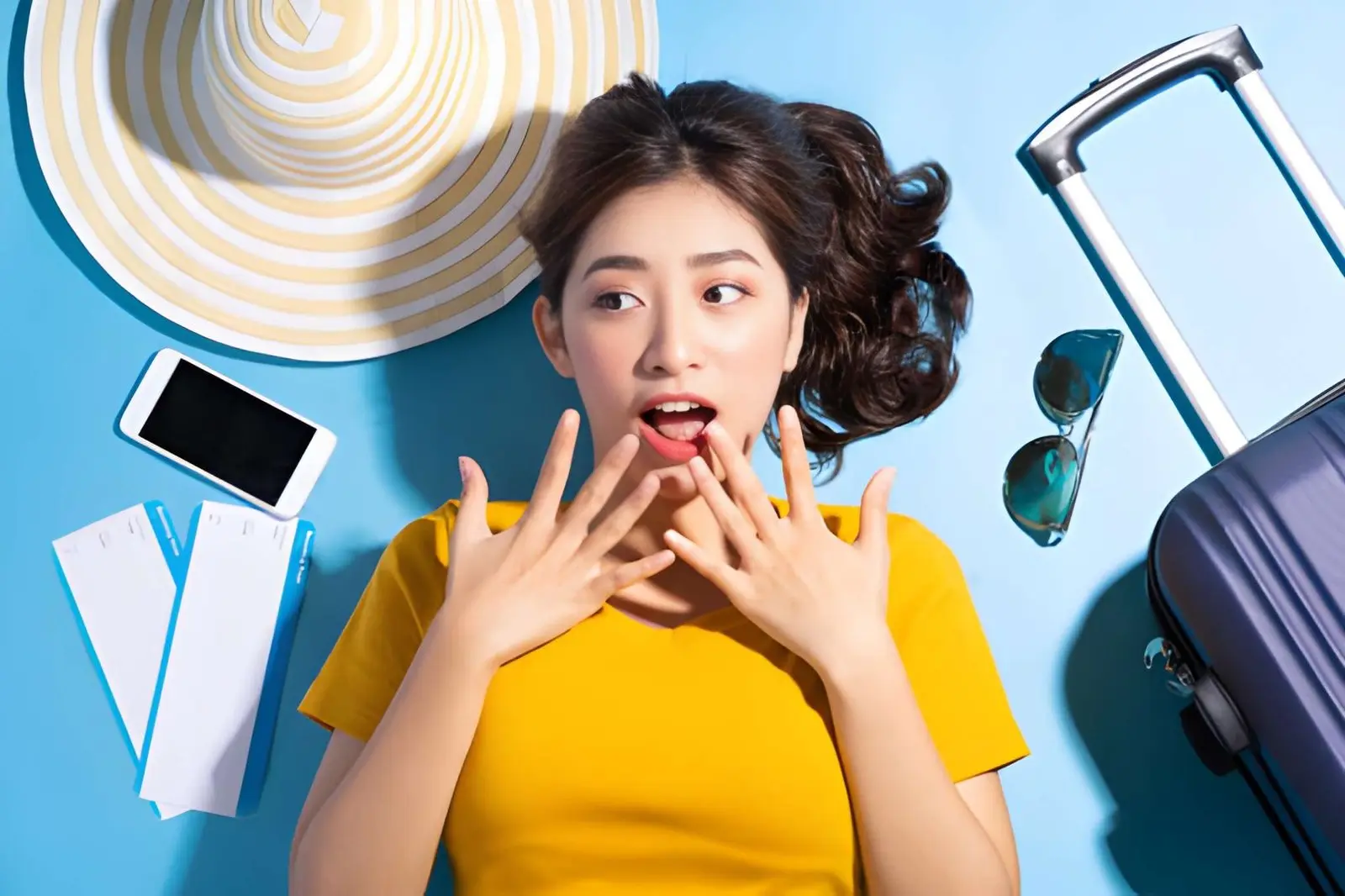 How To Give Your Skin Some Extra Love Before Traveling