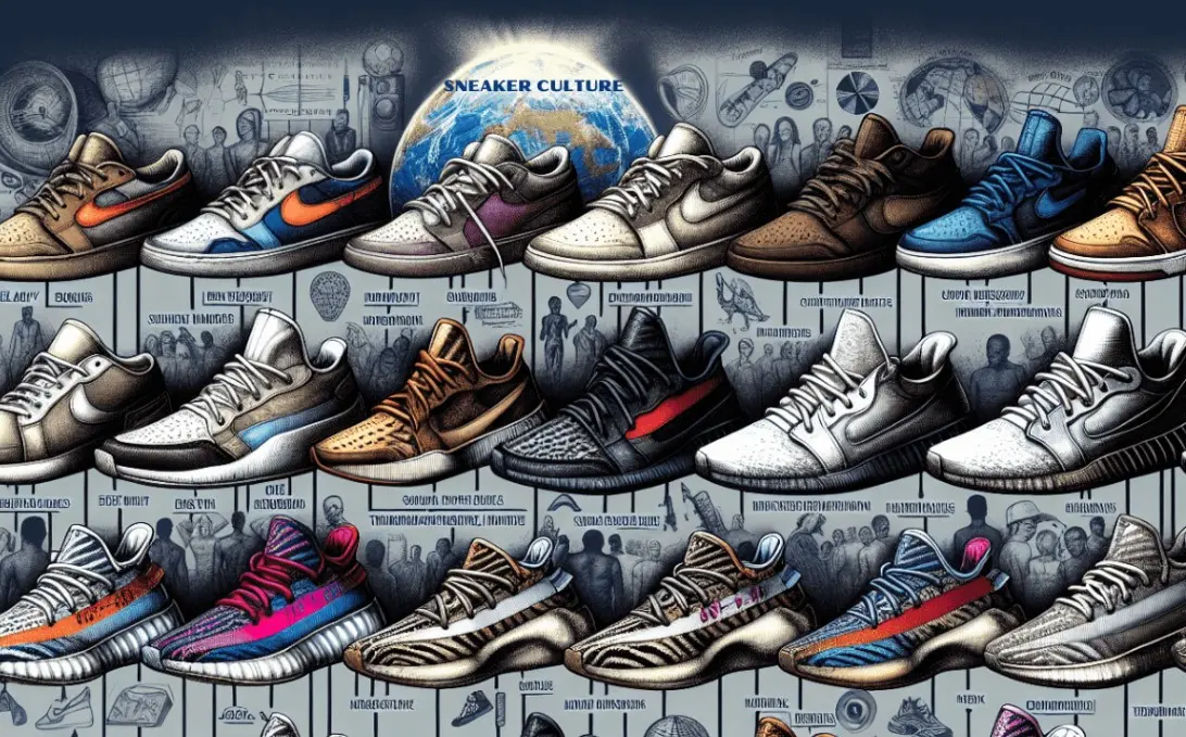 How Unique Designs Are Changing Sneaker Culture