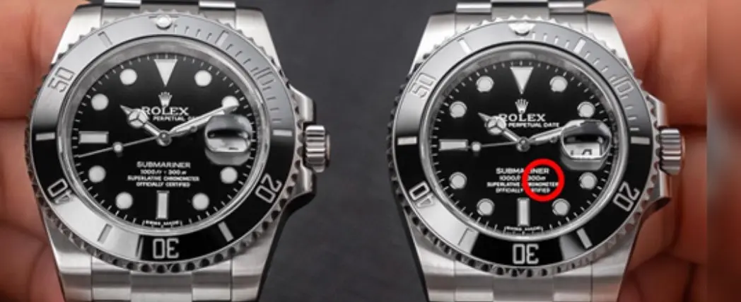 How to Spot a Genuine Rolex A Collector’s Guide