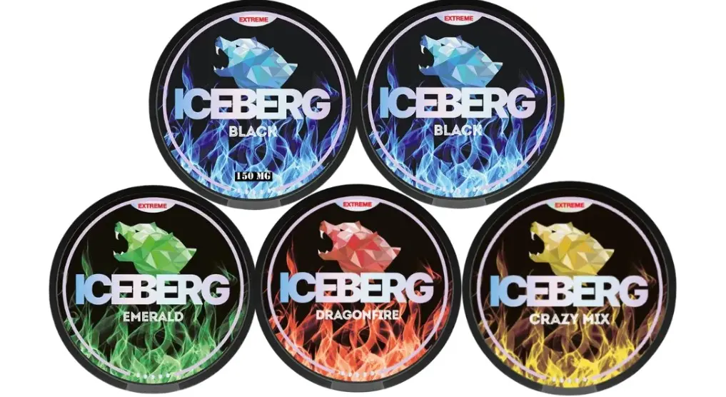 Iceberg Snus A Comprehensive Guide to Nicotine Pouches and Their Benefits