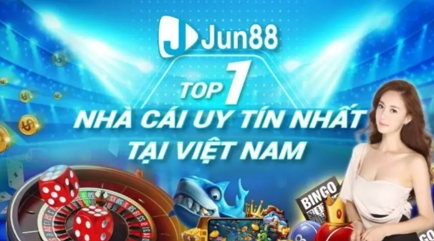 Jun88 Discover an Unmatched Gaming Experience