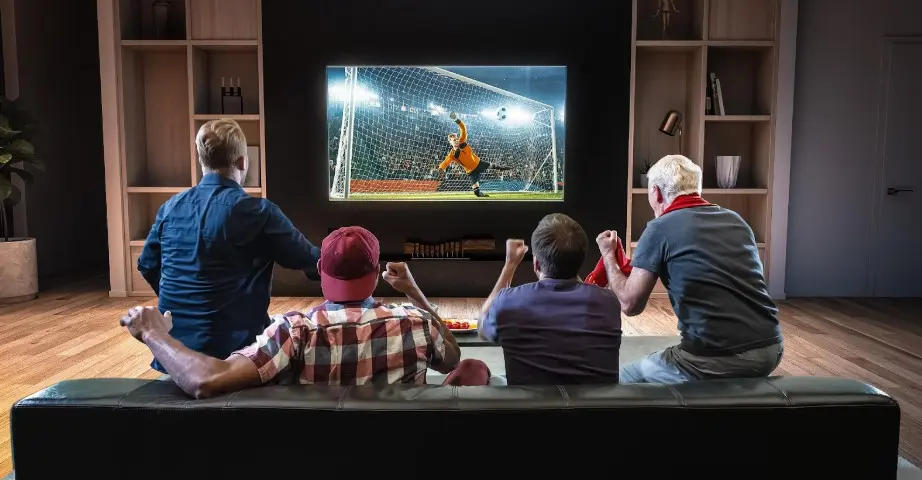 Live Football in HD – Only on Socolive TV