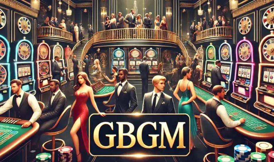 Lucky Bats and Beyond A Deep Dive into GBGM’s Best Games A New Era of Slot Games