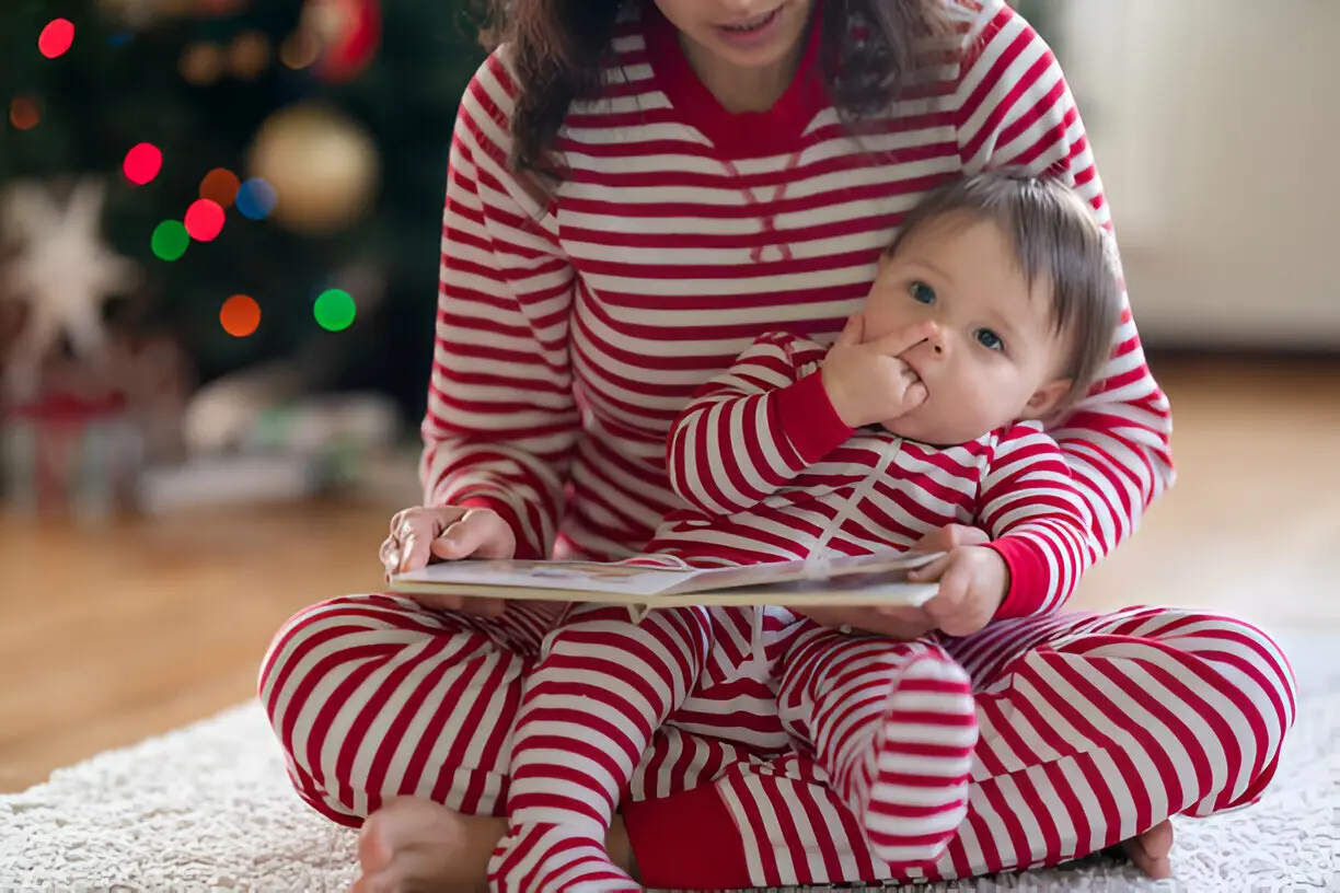 Matching Family Christmas Pyjamas Festive Comfort for Everyone