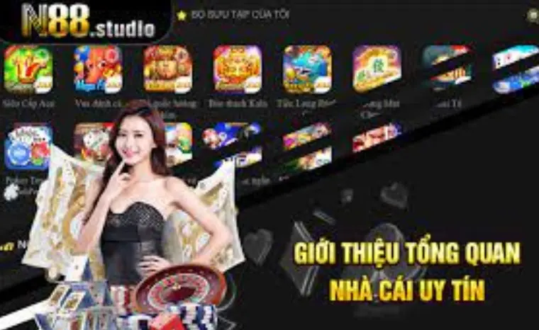 N88 – The Perfect Blend of Fun and Security