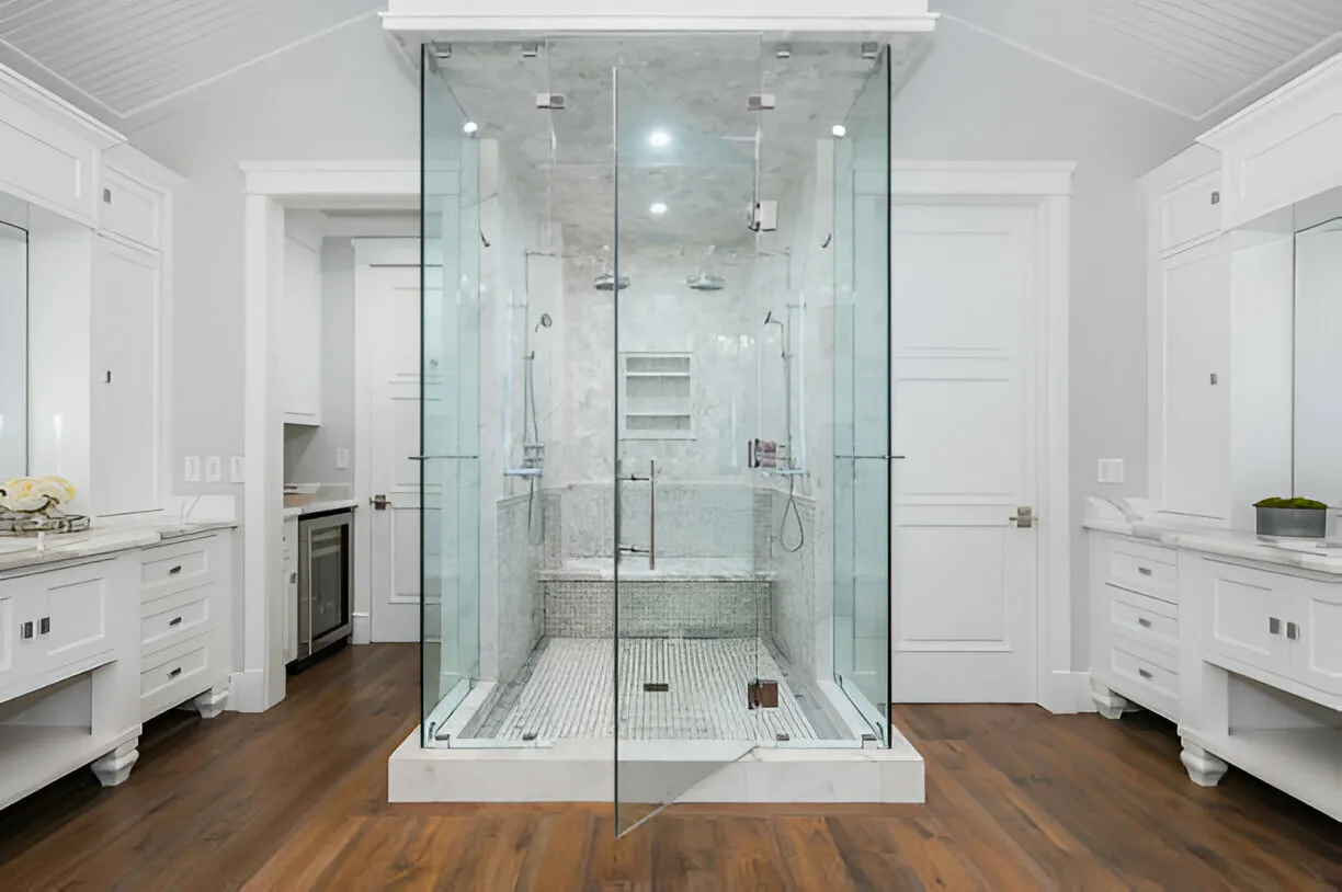 Shower Door Production and Design Considerations