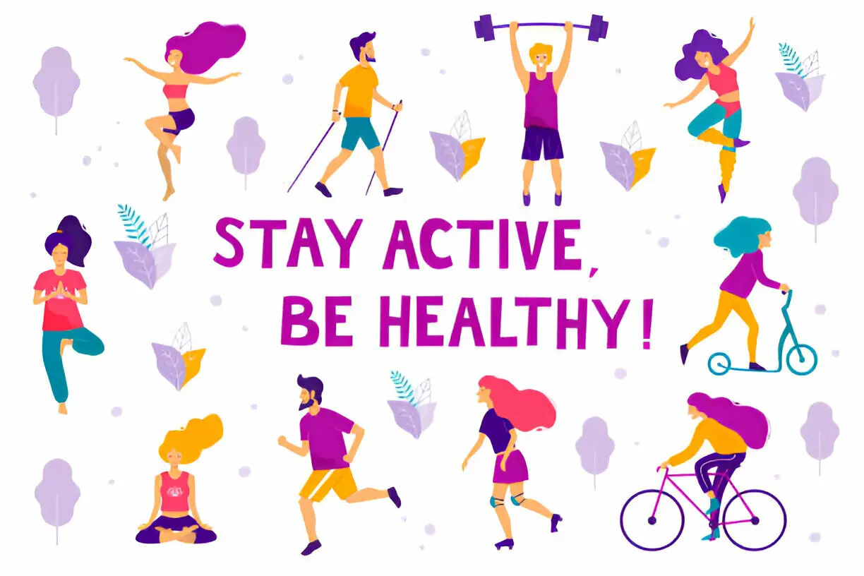 Simple Ways to Stay Active Throughout the Day