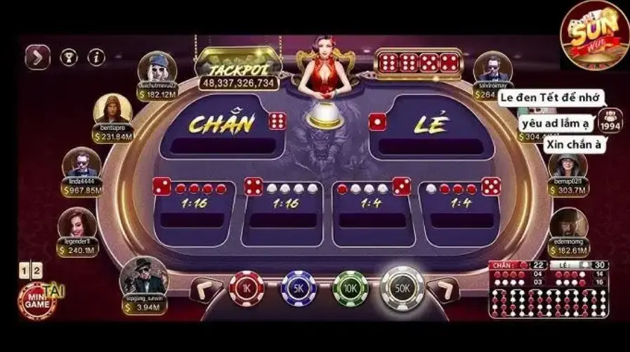 Sunwin Live Casino – Authentic Gaming at Your Fingertips