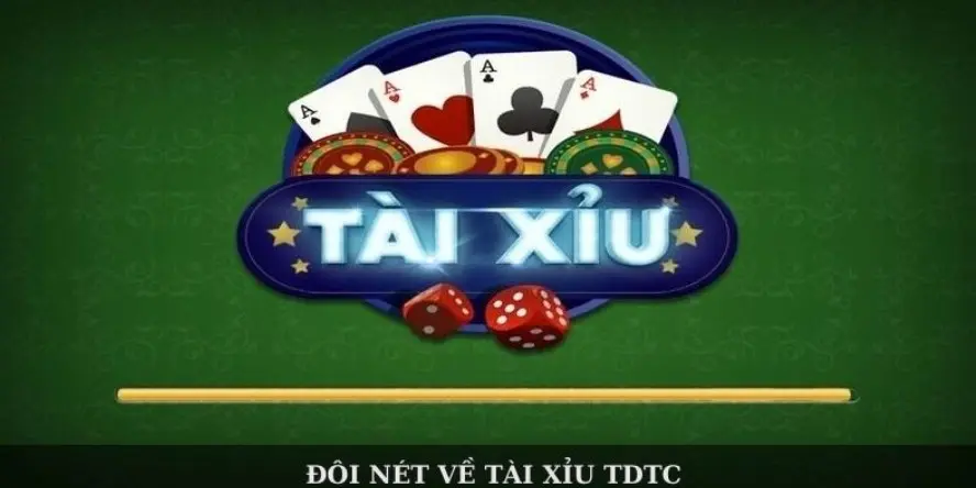 Tài Xỉu TDTC – Experience Top Betting, Big Winning Opportunities