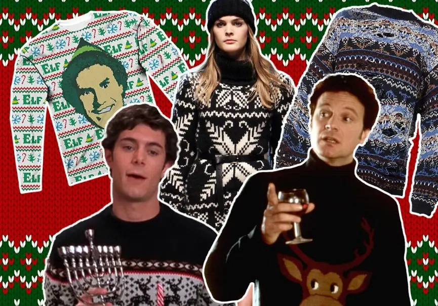 The Evolution of Christmas Jumpers From Tacky to Trendy