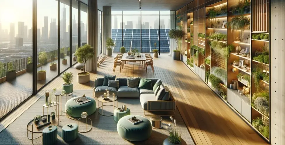 The Rise of Sustainable Luxury Real Estate and Its Impact on Modern Living