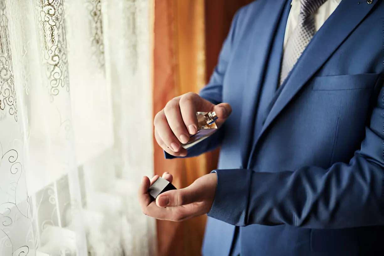 Timeless Scents for Grooms Perfect Fragrances to Complement Your Style